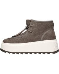 Ash - Bottes Brunes - Lyst