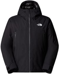 The North Face - Chaquetas Y Chaquetas Hombre Nf0A88Wdkx71M Mtn Rango Dwk Hd Negro - Lyst
