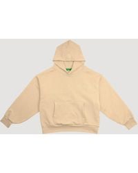GARMENT WORKSHOP - Doble Capa Embro Hoodie - Lyst