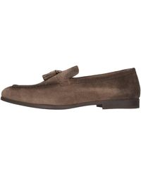 Doucal's - Flat Shoes - Lyst