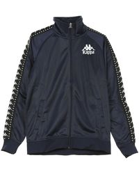Kappa - Authentic Egisto Track Jacket - Lyst
