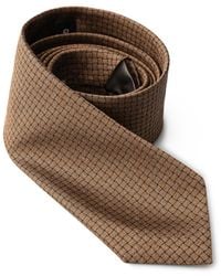 Giorgio Armani - Bicolor Silk Ties & Bowty - Lyst