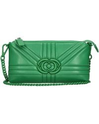 La Carrie - Bolsas. Verde - Lyst