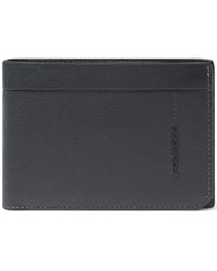 Piquadro - Portfolio W137R Leather - Lyst
