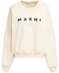 Marni - Overhemden Wit - Lyst
