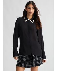 Liu Jo - Shirts Ca5198 T2578 09D67 - Lyst