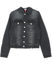 Kappa - Banda Boetino Herren Jeansjacke - Lyst