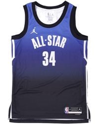 Nike - Tops > Sleeveless Tops - Lyst