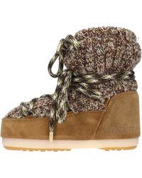 Moon Boot - Boots Multicolour - Lyst