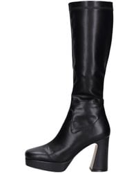 Emanuélle Vee - Bottines Noir - Lyst