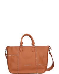 Ermanno Scervino - Tassen. Bruin - Lyst