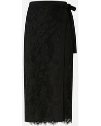 Pinko - Weibliche Rocke Gerste 105472 A2Qb Z99 - Lyst