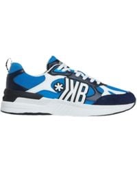 Bikkembergs - Baskets Dunga M - Lyst
