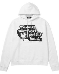 DSquared² - Felt - Lyst