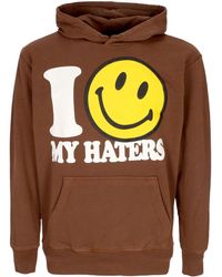 Market - Sudadera Ligera Con Capucha Para Hombre Smiley Hater Hoodie Bellota - Lyst