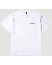 No Problemo - Eau De Problemo Ss Tee - Lyst
