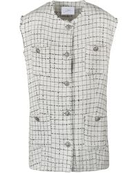 So Allure - Vest - Lyst