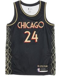 Nike - Basketball Tank Top Nba Swingman Jersey City Edition 2020 N 24 Lauri Markkanen Chibul - Lyst