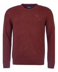 Barbour - Sueter De Hombres Mkn0844 Mkn Re56 - Lyst