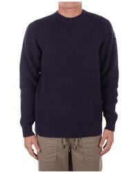 Suns - Veste Pour Hommes Chandail Carlos Cote Bleu Fonce - Lyst