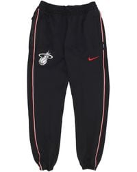 Nike - Pantalones De Chandal Para Hombre Nba City Edition Showtime Dri-Fit Pant Miahea - Lyst