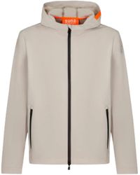 Suns - Jacket Tag Dark Sand - Lyst