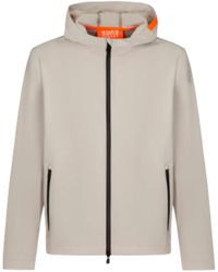 Suns - Chaqueta De Hombre Tag Dark Sand - Lyst