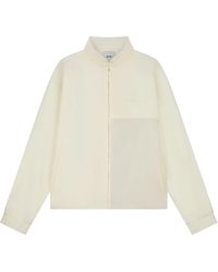 Arte' - Mannen Jumpsuit Squared Track Jacket - Lyst