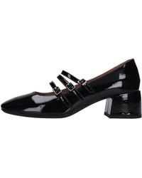 Roberto Festa - Chaussures Avec Talon Noir - Lyst