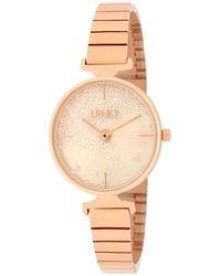 Liu Jo - Damen Liu Jo Tlj2100 Rose - Lyst