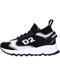 DSquared² - Sneakers Multicolour - Lyst