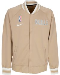 Nike - Lightweight College Nba City Edition Dri-Fit Showtime L/Full-Zip Top Chibul - Lyst
