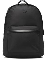 Emporio Armani - Backpack Y4O348Y217J-80001 Schwarz - Lyst