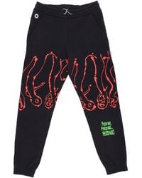 Octopus - Pantalon Deportivo Dripper Para Hombre Negro - Lyst