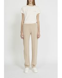 John Richmond - John Richmond Pantalon De Sweat Pantalon En Polaire - Lyst