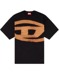 DIESEL - T-Shirt - Lyst