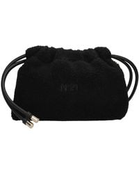 N°21 - Taschen. Schwarz - Lyst