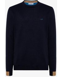 Sun 68 - Rond Couleur Solide 07 Bleu Marine K41134 - Lyst
