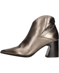 Hundred 100 - Schwarze Stiefel - Lyst