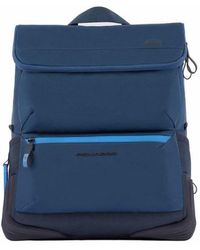 Piquadro - Backpack Corner 2.0 Transformable - Lyst