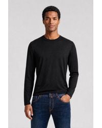 FILIPPO DE LAURENTIIS - T-Shirt Uomo Nera - Lyst