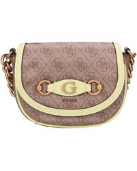 Guess - Bolsas. Amarillo - Lyst