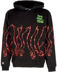 Octopus - Sudadera Con Capucha Dripper Para Hombre, Color Negro - Lyst