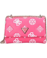 Guess - Des Sacs. Fuchsia - Lyst