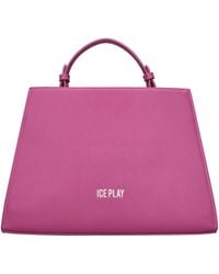 Ice Play - Bolsas. Fuchsia - Lyst