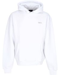 DOLLY NOIRE - Hoodie Homme Ace Denari Hoodie Blanc - Lyst