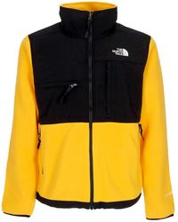 The North Face - Denali Jacket Summit/Noir Veste Polaire Pour Homme - Lyst