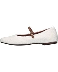 LORENA PAGGI - Flat Shoes - Lyst