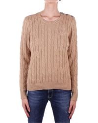 Ralph Lauren - Overhemden Bruin - Lyst