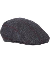 Barbour - Crieff Flat Cap Ch31 Mha0009 - Lyst